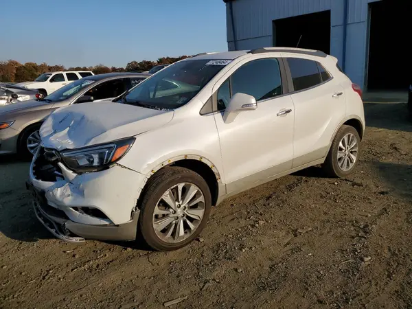 KL4CJESB4JB514293 2018 BUICK ENCORE - Image 1