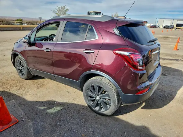 KL4CJESB4JB530395 2018 BUICK ENCORE - Image 2