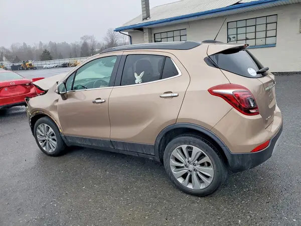 KL4CJESB4JB544040 2018 BUICK ENCORE - Image 2