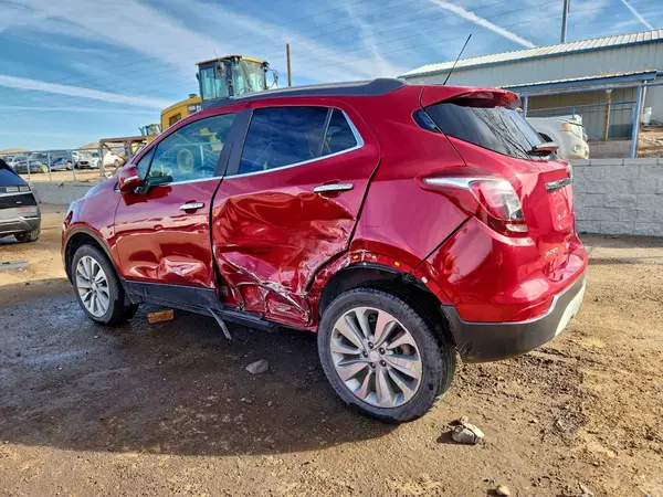 KL4CJESB4JB559296 2018 BUICK ENCORE - Image 2