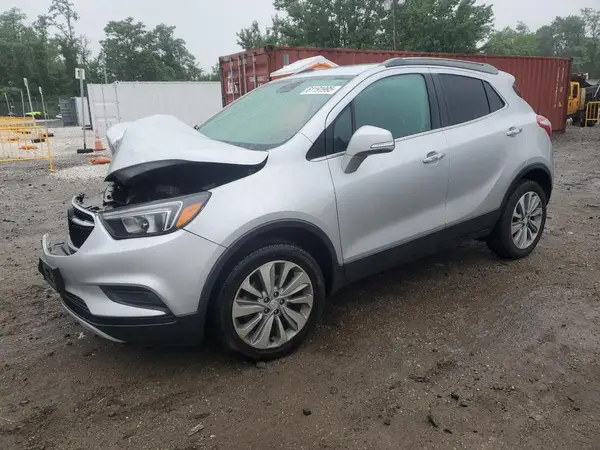 KL4CJESB4JB562604 2018 BUICK ENCORE - Image 1