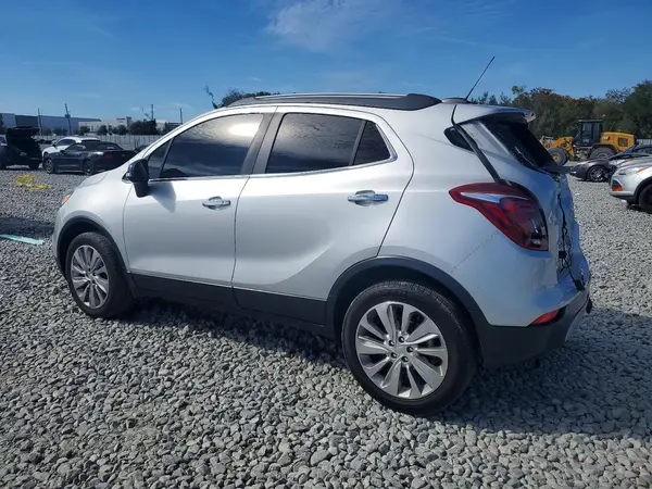 KL4CJESB4JB570542 2018 BUICK ENCORE - Image 2