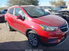 KL4CJESB4JB574526 2018 BUICK ENCORE