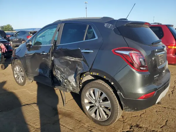 KL4CJESB4JB579211 2018 BUICK ENCORE - Image 2