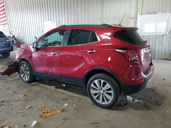 KL4CJESB4JB579354 2018 BUICK ENCORE - Image 2