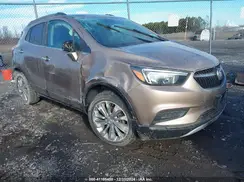 KL4CJESB4JB582769 2018 BUICK ENCORE