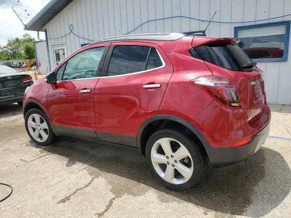 KL4CJESB4JB611476 2018 BUICK ENCORE - Image 2