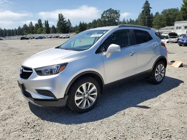 KL4CJESB4JB616628 2018 BUICK ENCORE - Image 1