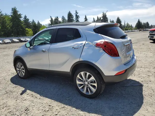 KL4CJESB4JB616628 2018 BUICK ENCORE - Image 2