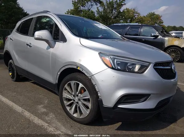 KL4CJESB4JB626365 2018 BUICK ENCORE - Image 1