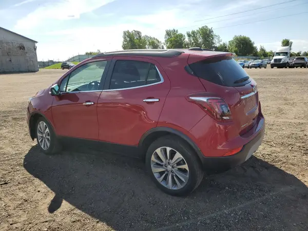 KL4CJESB4JB630528 2018 BUICK ENCORE - Image 2