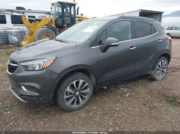 KL4CJESB4JB655686 2018 BUICK ENCORE - Image 2