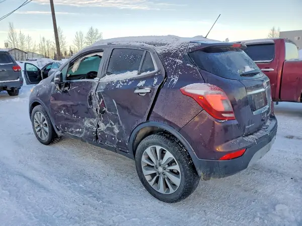 KL4CJESB4JB664503 2018 BUICK ENCORE - Image 2