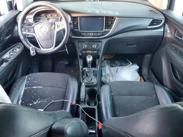 KL4CJESB4JB664503 2018 BUICK ENCORE - Image 8