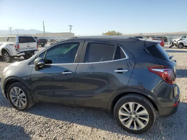 KL4CJESB4JB694794 2018 BUICK ENCORE - Image 2