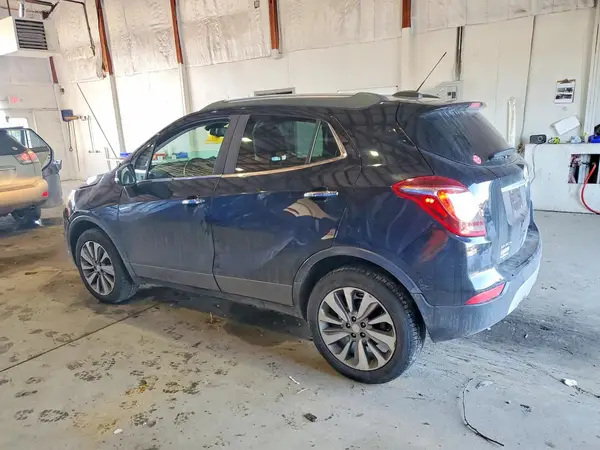 KL4CJESB4JB706152 2018 BUICK ENCORE - Image 2