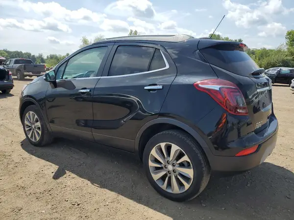 KL4CJESB4JB715403 2018 BUICK ENCORE - Image 2