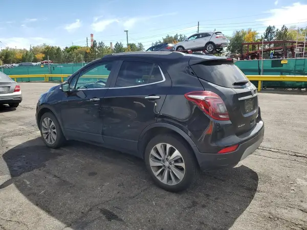 KL4CJESB4JB719726 2018 BUICK ENCORE - Image 2