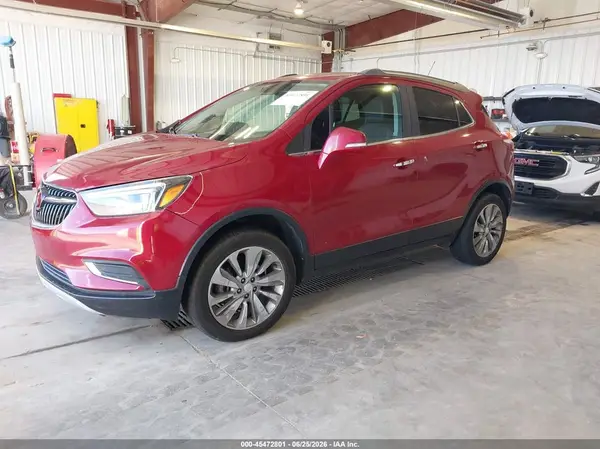 KL4CJESB4KB701342 2019 BUICK ENCORE - Image 2