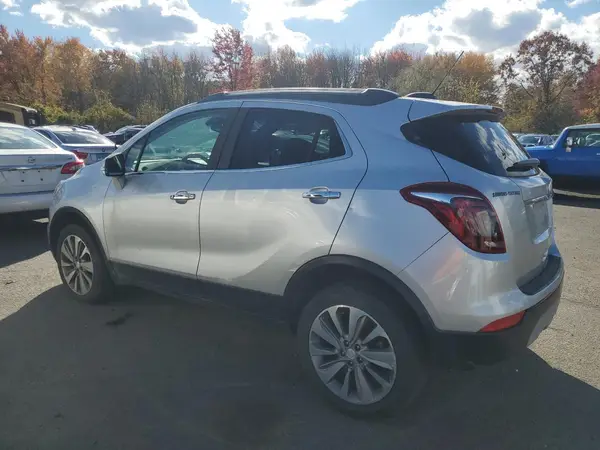 KL4CJESB4KB705231 2019 BUICK ENCORE - Image 2