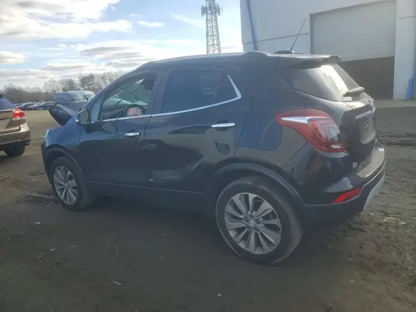 KL4CJESB4KB712647 2019 BUICK ENCORE - Image 2
