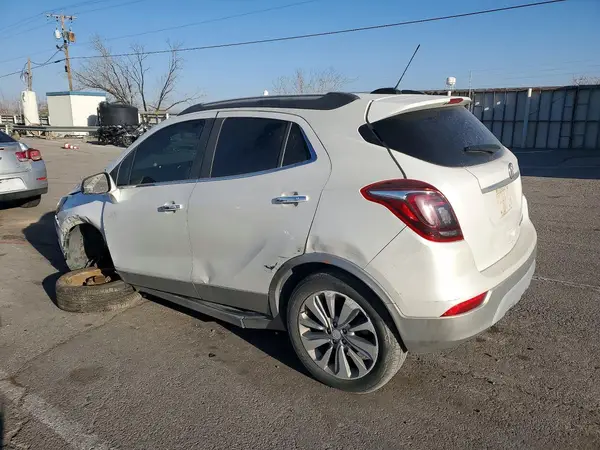 KL4CJESB4KB713443 2019 BUICK ENCORE - Image 2