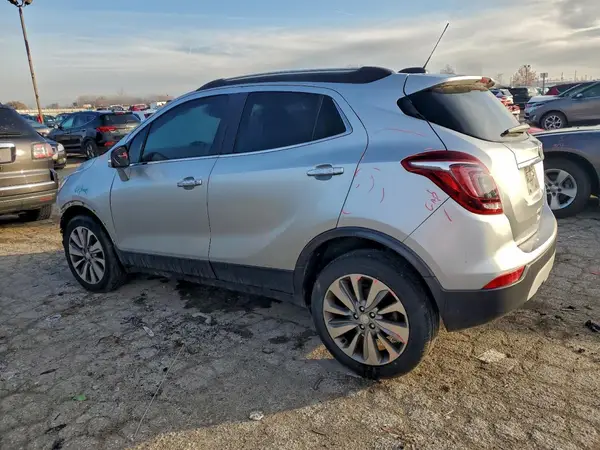 KL4CJESB4KB713815 2019 BUICK ENCORE - Image 2