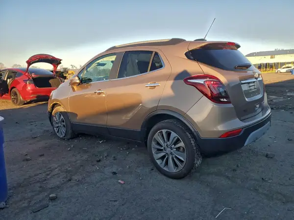 KL4CJESB4KB713975 2019 BUICK ENCORE - Image 2