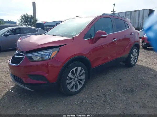 KL4CJESB4KB716519 2019 BUICK ENCORE - Image 2