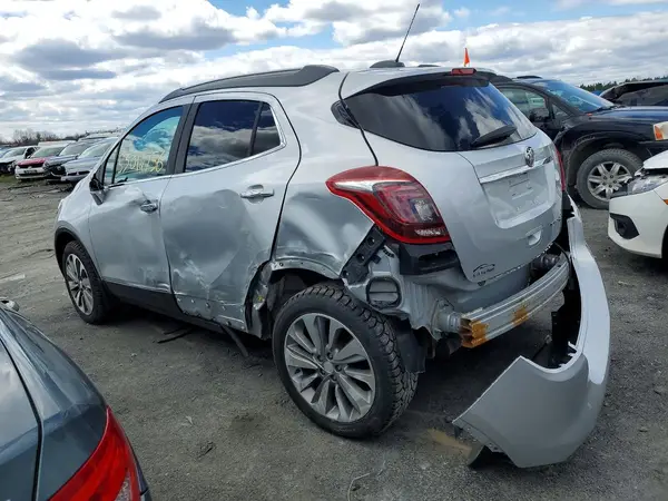 KL4CJESB4KB718173 2019 BUICK ENCORE - Image 2