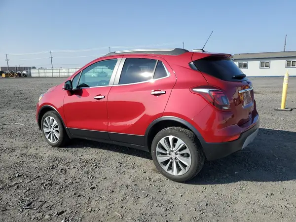 KL4CJESB4KB722336 2019 BUICK ENCORE - Image 2