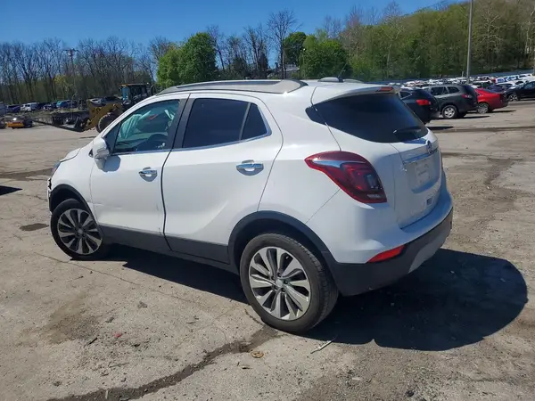 KL4CJESB4KB724023 2019 BUICK ENCORE - Image 2