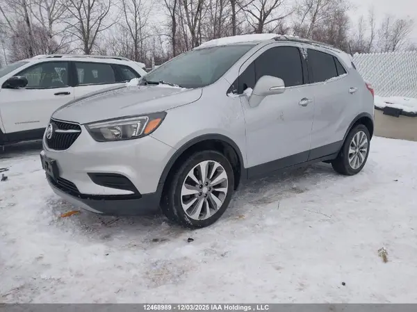 KL4CJESB4KB725205 2019 BUICK ENCORE - Image 2