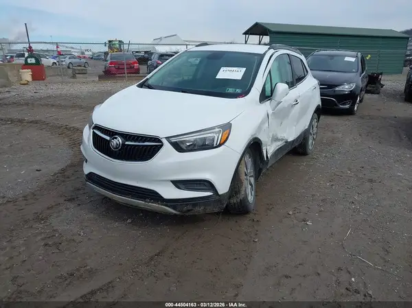 KL4CJESB4KB728721 2019 BUICK ENCORE - Image 2