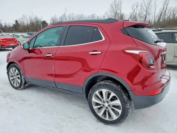 KL4CJESB4KB732526 2019 BUICK ENCORE - Image 2