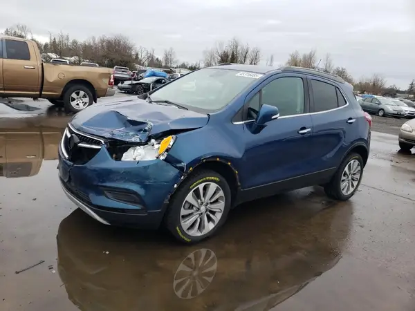 KL4CJESB4KB735460 2019 BUICK ENCORE - Image 1