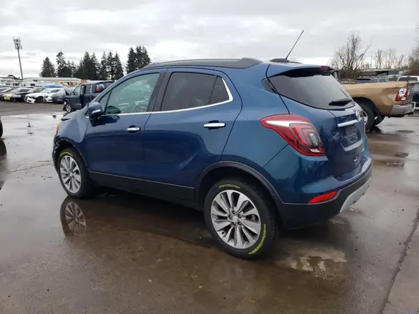 KL4CJESB4KB735460 2019 BUICK ENCORE - Image 2