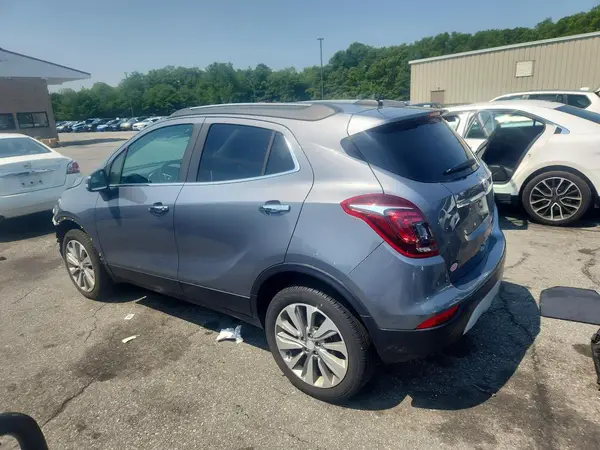 KL4CJESB4KB736477 2019 BUICK ENCORE - Image 2