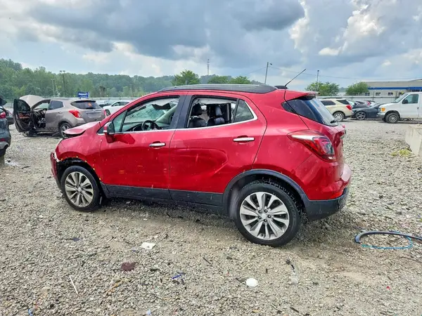 KL4CJESB4KB738553 2019 BUICK ENCORE - Image 2