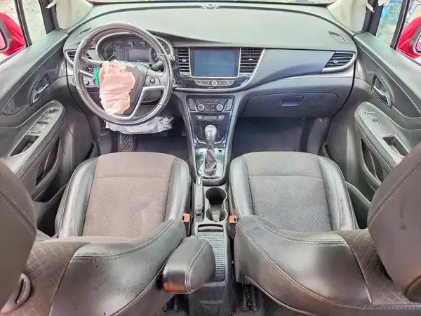 KL4CJESB4KB738553 2019 BUICK ENCORE - Image 8