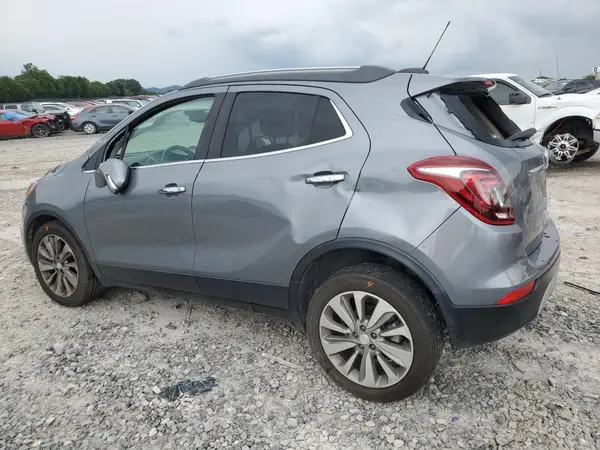 KL4CJESB4KB760794 2019 BUICK ENCORE - Image 2