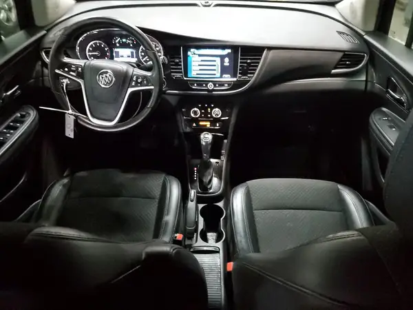 KL4CJESB4KB763128 2019 BUICK ENCORE - Image 8