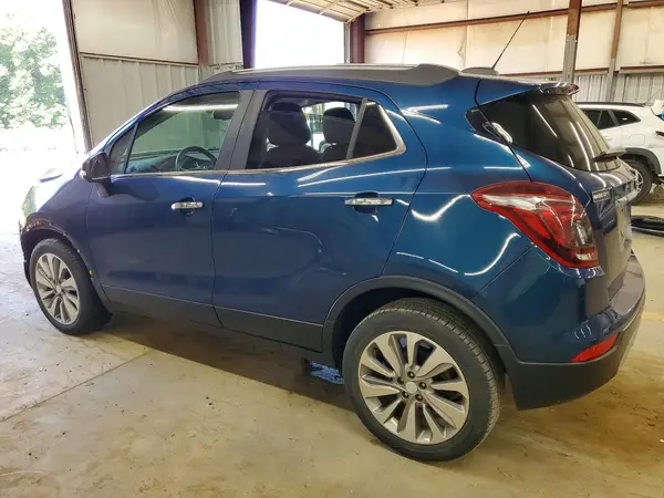 KL4CJESB4KB767678 2019 BUICK ENCORE - Image 2