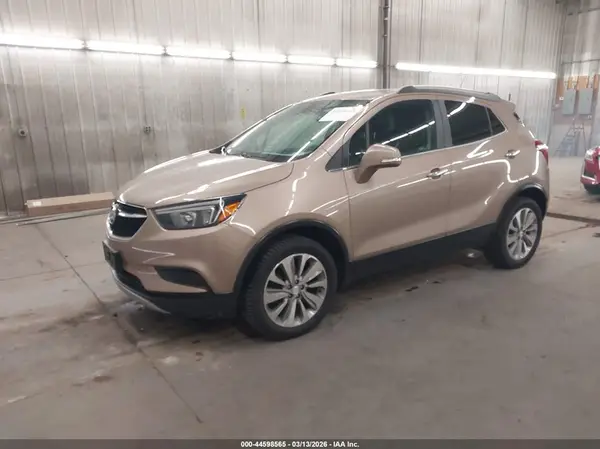 KL4CJESB4KB770371 2019 BUICK ENCORE - Image 2