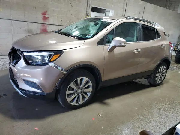 KL4CJESB4KB772184 2019 BUICK ENCORE - Image 1