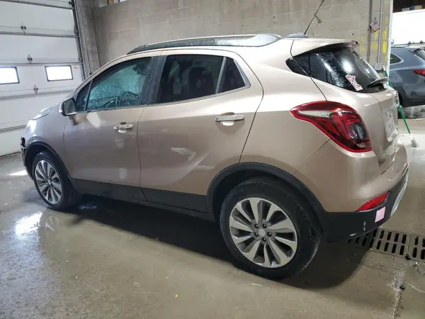 KL4CJESB4KB772184 2019 BUICK ENCORE - Image 2