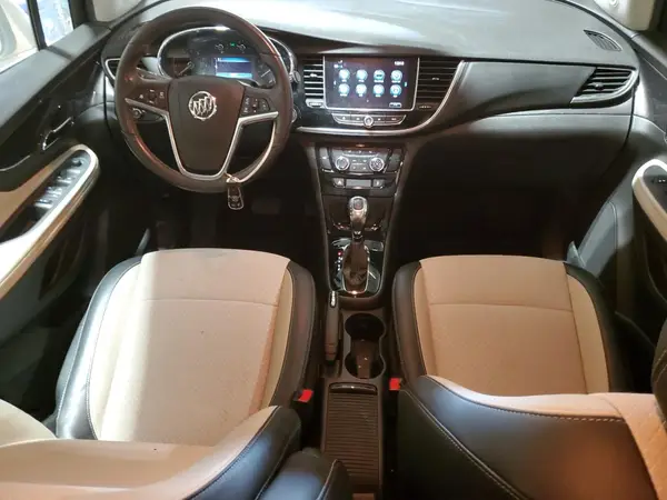 KL4CJESB4KB772184 2019 BUICK ENCORE - Image 8
