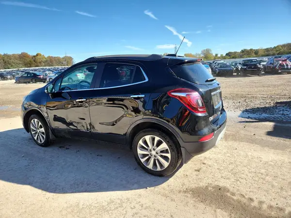 KL4CJESB4KB780365 2019 BUICK ENCORE - Image 2