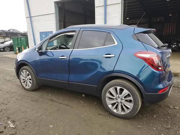 KL4CJESB4KB782746 2019 BUICK ENCORE - Image 2