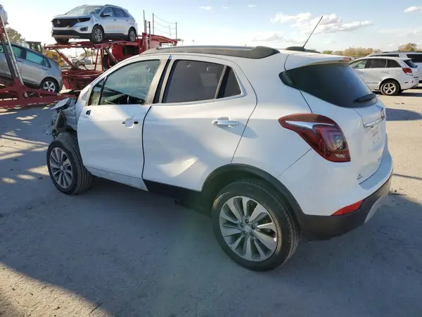 KL4CJESB4KB789020 2019 BUICK ENCORE - Image 2